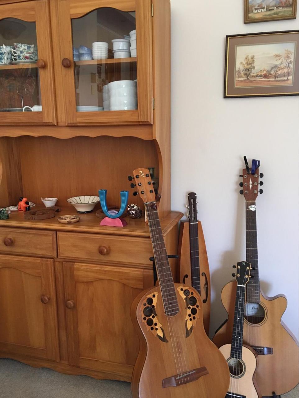 Pukeko Lodge Bnb 뉴플리머스 외부 사진