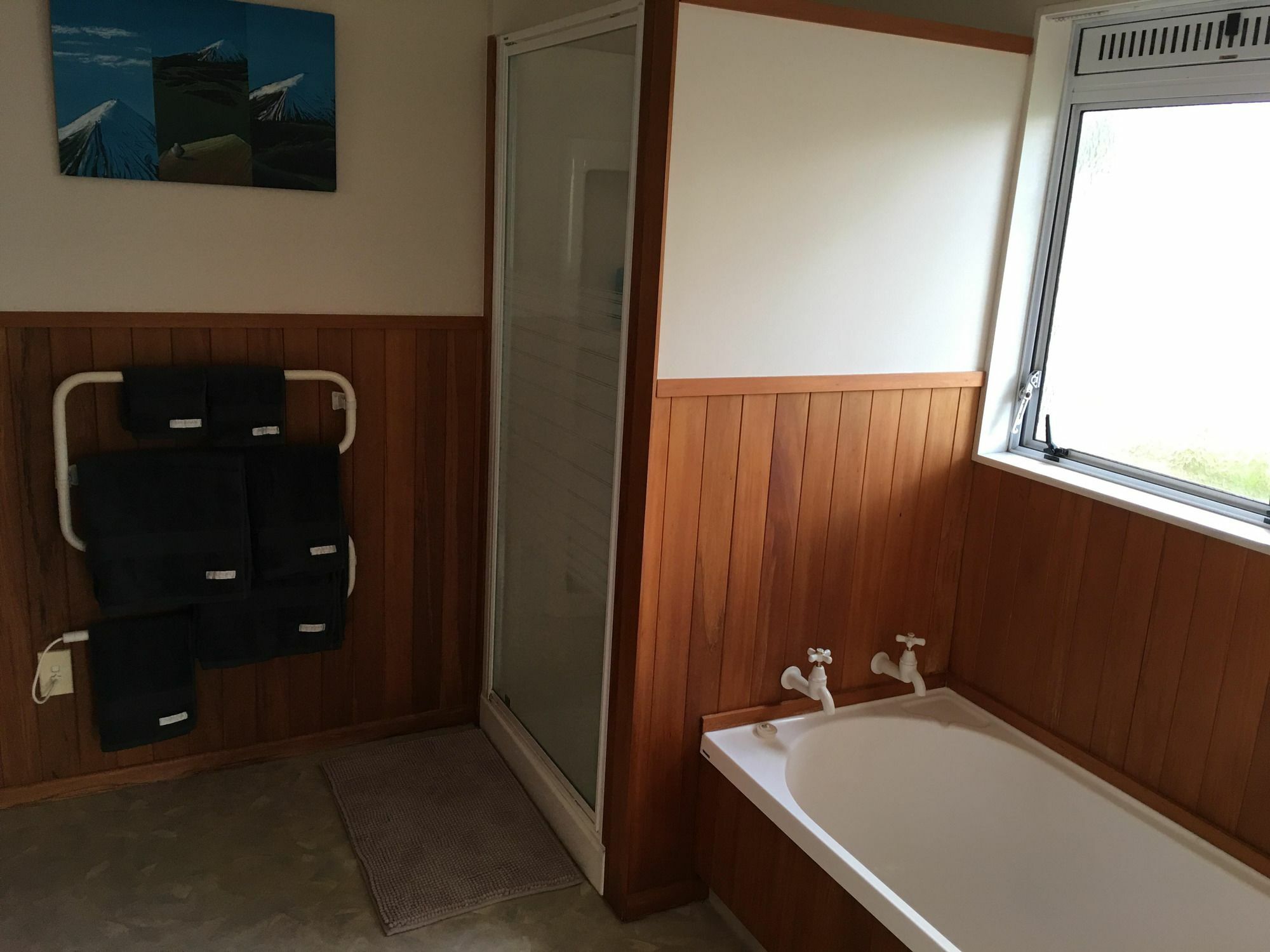 Pukeko Lodge Bnb 뉴플리머스 외부 사진